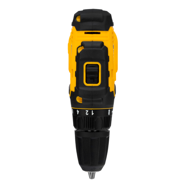 Дрель-шуруповерт аккумуляторная DENZEL CDL-18-0, Li-Ion, 18 В