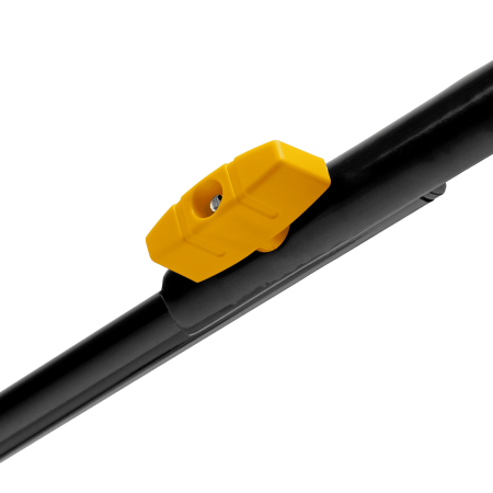 Газонокосилка электрическая DENZEL GM-1100, 1100 Вт, шир. 32 см, 3 уров., травосб. 30 л