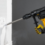 Перфоратор электрический DENZEL RHV-1050-38-max, SDS-max, 1050 Вт, 10 Дж, 2 плюс 1 режим