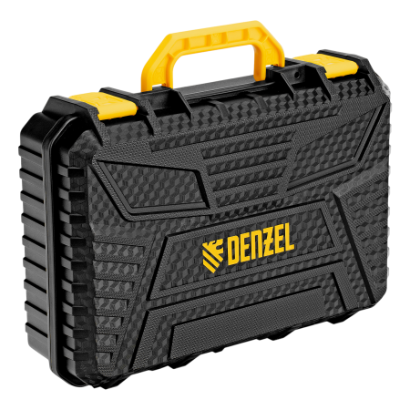 Дрель-шуруповерт аккумуляторная ударная бесщет. DENZEL CIDH-BL-20, Li-Ion, 20 В Дрель-шуруповерт аккумуляторная ударная бесщет. DENZEL CIDH-BL-20, Li-Ion, 20 В