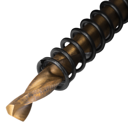 Коронка по металлу DENZEL 724018, 64 мм, твердосплавная