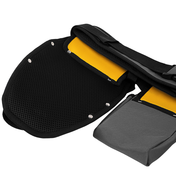 Пояс монтажника, сумки поясные, кобура для шуруповерта DENZEL