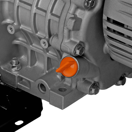 Генератор дизельный DENZEL DES-32, 3,2 кВт, 230 В, 11 л, ручной стартер