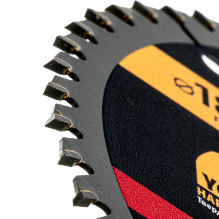 Пильный диск по дереву DENZEL ф180 х 20 мм, 54зубьев