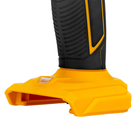 Дрель-шуруповерт аккумуляторная ударная DENZEL CID-18-0, Li-Ion, 18 В