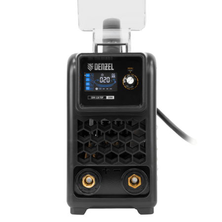 Аппарат инвертор. дуговой сварки DENZEL SDM-220 Top, 220 А, ПВ 60% кейс