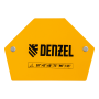 Фиксатор магнитный DENZEL 97552 для сварочных работ усилие 25 LB, 30х45х60х75х90х135 град.