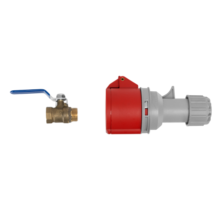 Компрессор воздушный DENZEL рем. привод BCV 5500-T/200, 5,5 кВт, 200 литров, 850 л/мин