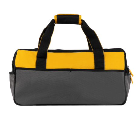 Сумка для инструмента DENZEL 500х245х300 мм, 20 карман.,съемный органайз. 10 карман.,наплеч. рем.