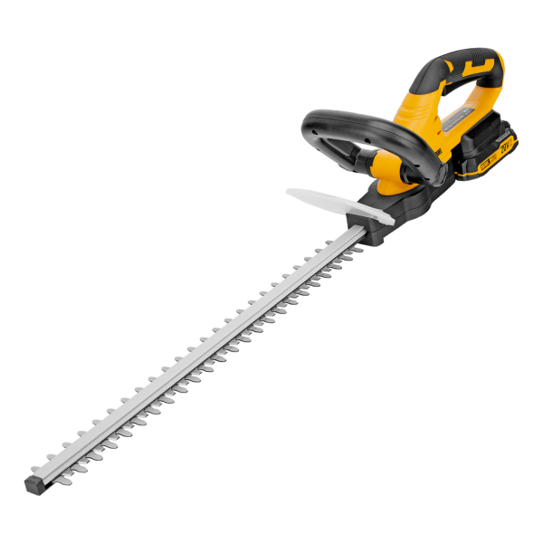 Кусторез аккумуляторный DENZEL HTD-510, нож 510 мм, Li-Ion, 20 В