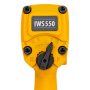 Ударный пневмогайковерт DENZEL IWS550 Compact, 1/2", 8500 об/мин, 710 Нм
