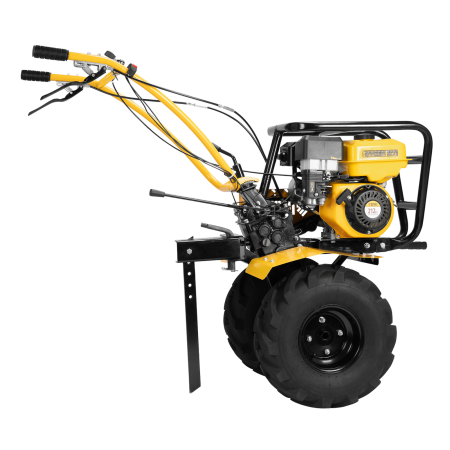 Мотоблок DENZEL DPT-470S-PRO