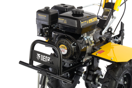 Мотоблок DENZEL DPT-270X, 7 л.с, дисковое сцепление,  фрез 3 x 4, ВОМ, передачи 2В/1Н