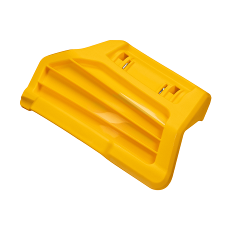 Газонокосилка бензиновая DENZEL GLD-520SP, 196 см3, ширина 52 см, привод, 7 уровней