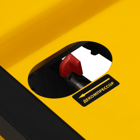 Генератор дизельный DENZEL DES-55E, 5,5 кВт, 230 В, 11 л, электростартер