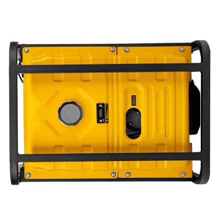 Генератор дизельный DENZEL DES-85E, 8,5 кВт, 230 В, 16 л, электростартер