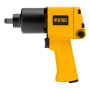 Пневмогайковерт ударный DENZEL IW860, 1/2, 7000 об/мин, 868 Нм