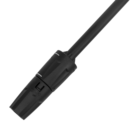 Моечная машина высокого давления DENZEL R-180D, 2200 Вт, 180 бар, 380 л/ч, с барабаном