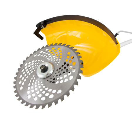 Триммер бензиновый DENZEL DTL-33, 33 см3, неразъемная штанга