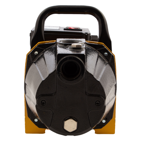 Насос садовый поверхностный DENZEL GP1100C, 1100 Вт, 4500 л/ч, высота подъема 46 м