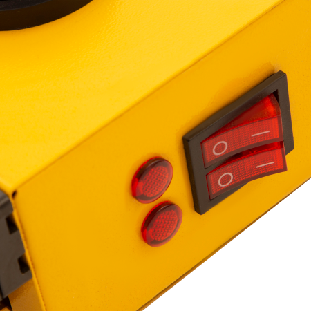 Аппарат для сварки пластиковых труб DENZEL DWP-1500, 1500 Вт, 260-300 град, 20-63 мм