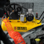 Компрессор воздушный DENZEL рем. привод BCV 4000-T/100, 4,0 кВт, 100 литров, 690 л/мин