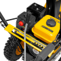 Снегоуборщик бензиновый DENZEL SB 560, 212 cc, ручной старт