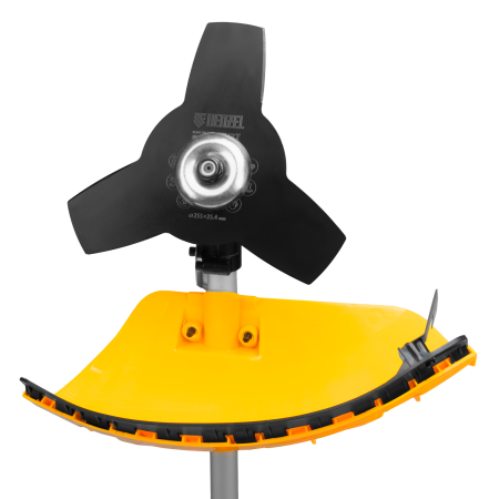 Триммер бензиновый DENZEL DTL-37-4T, 4-тактный, 37 см3, неразъемная штанга