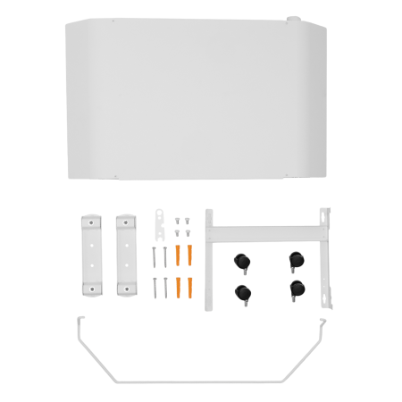 Конвектор электрический DENZEL XCE-1500, 230 В, 1500 Вт, X-образный нагреватель