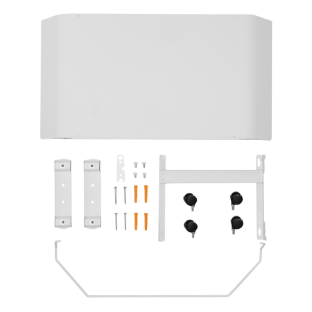 Конвектор электрический DENZEL XCE-2000, 230 В, 2000 Вт, X-образный нагреватель