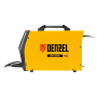 Аппарат инвертор DENZEL. полуавтомат. cварки IMIG-185SDR, 180 А, ПВ 60%, катушка 5 кг Аппарат инвертор DENZEL. полуавтомат. cварки IMIG-185SDR, 180 А, ПВ 60%, катушка 5 кг