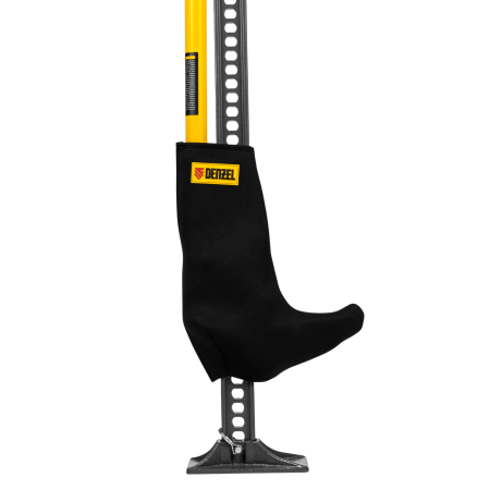 Домкрат реечный профессиональный DENZEL 3,5 т, 115-1040 мм, High Jack