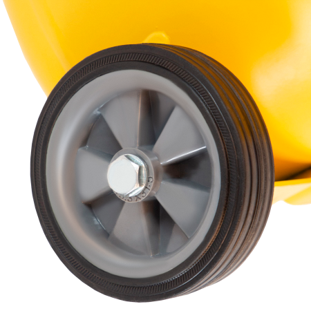 Компрессор безмасляный DENZEL DLS950/24, 950 Вт, 165 л/мин, ресивер 24 л, малошумный