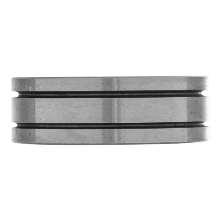 Подающий ролик DENZEL V профиль под стальную проволоку 0,8-1мм, 2 шт