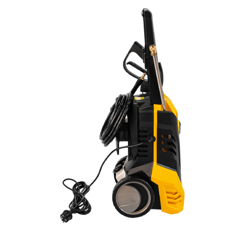 Мойка высокого давления DENZEL R-165, 2200 Вт, 165 бар, 7 л/мин, колесная