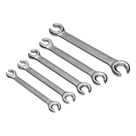 Набор инструментов DENZEL 1/2", 1/4", 3/8", CrV, S2, пластиковый кейс, 144 предмета