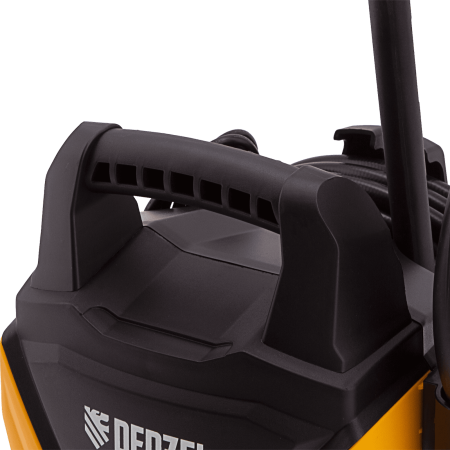 Мойка высокого давления DENZEL R-110, 1500 Вт, 110 бар, 5,7 л/мин, переносная