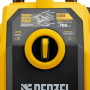 Моечная машина высокого давления DENZEL K 90 Power, 3100 Вт, 220 бар, 600 л/ч, асинх. двигатель