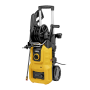 Моечная машина высокого давления DENZEL R-180iD, 2000 Вт, 180 бар, 420 л/ч, асинхронный двигатель, с барабаном