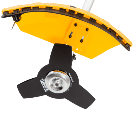 Триммер бензиновый DENZEL DR-52, 52 см3, неразъемная штанга