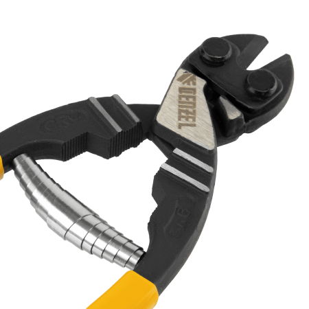 Болторез компактный DENZEL 225 мм - 9", Cr-V