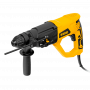Перфоратор электрический DENZEL RH-1050-26, SDS-plus, 1050 Вт, 3.2 Дж, 3 плюс 1 режим