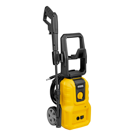 Моечная машина высокого давления DENZEL R-135, 1600 Вт, 135 бар, 390 л/ч