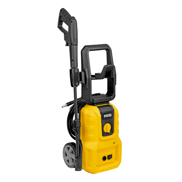 Моечная машина высокого давления DENZEL R-135, 1600 Вт, 135 бар, 390 л/ч