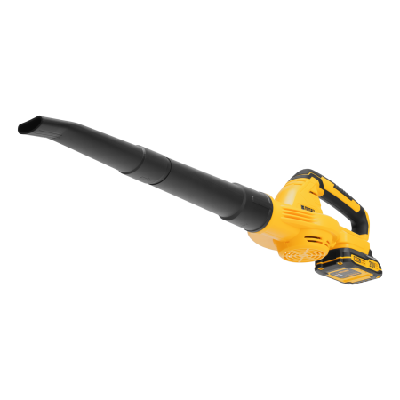 Воздуходувка аккумуляторная DENZEL AB-500, 60 м/с, 500 м3/ч, Li-Ion, 20 В