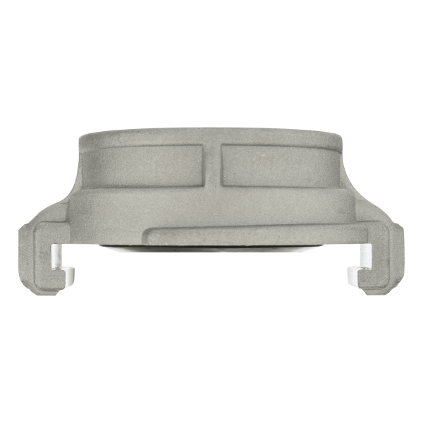 Головка муфтовая DENZEL PC-80, диаметр 3"