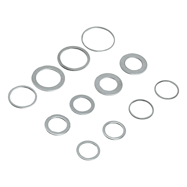 Кольца переходные DENZEL 32х30, 30х25,4, 25,4х22.2, 22.2х20, 20х16, 30х22.2, 25.4х16, 22.2х16 мм.