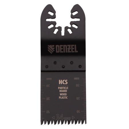 Набор насадок для МФИ DENZEL 782415 универсальный, 15 шт.