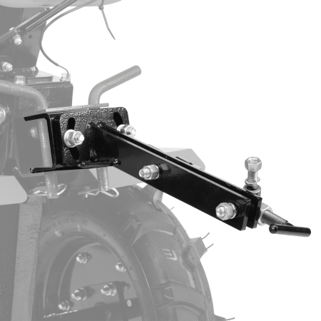 Сцепка универсальная для мотоблока DENZEL