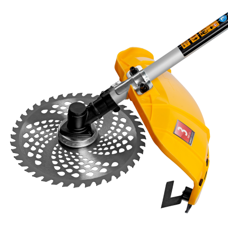 Триммер бензиновый DENZEL DTL-52S, 52 см3, разъемная штанга